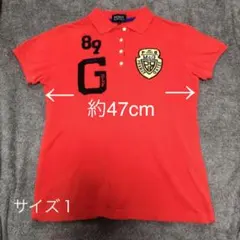 パーリーゲイツポロシャツレディースゴルフウエア