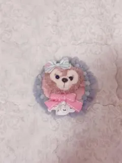 ♡ダッフィー＆フレンズ シェリーメイ クリップ♡