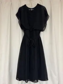 ELFINDOLL 授乳服 マタニティ　ワンピース　 L