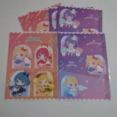 推しの子　サンリオキャラクターズ　クリアファイル　まとめ売り