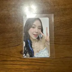 TWICE DIVE CHAEYOUNG盤　チェヨン盤　トレカ