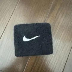 バスケットNIKE リストバンド ブラック★1点