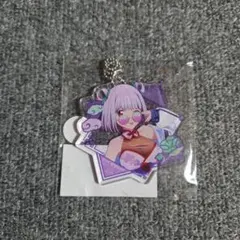 新条アカネアクリルキーホルダー