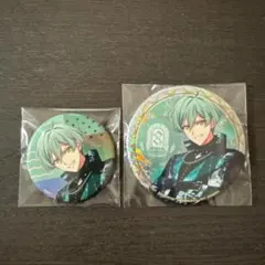 【匿名配送】アイナナ　8周年　ホログラム　缶バッジ　亥清悠　ŹOOĻ