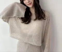 ココディール ニット