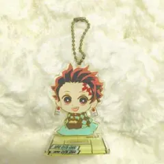 鬼滅の刃 竈門炭治郎 アクリルスタンド キーホルダー