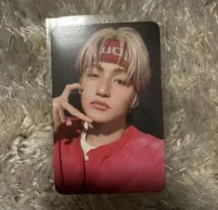 TWS トゥアス play hard withmuu 特典 ジフン トレカ