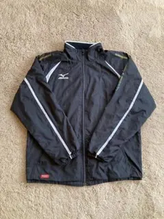 Mizuno ウィンドブレーカー L ブレスサーモ　サーマルプラス　メンズ