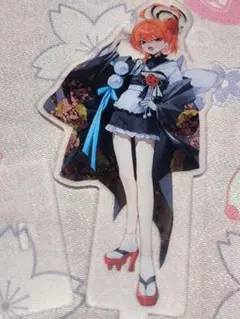 ブルーアーカイブ セガラッキーくじ ネル セット - メルカリ
