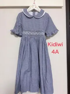 サエグサ 【Kidiwi】ワンピース4y フランスのサムネイル