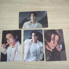 ENHYPENジェイク トレカセット