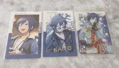 プロセカ エピカ 箔押し 14A 虚ろ ウエハース レア KAITO セット