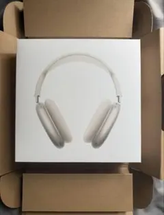 美品』AirPods Max 2024ケース付き Type-C スターライト - メルカリ