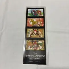 ツイステ展 4コマステッカー