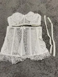 セモア ブライダルインナー B70