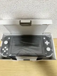 Nintendo Switch Lite グレー 本体