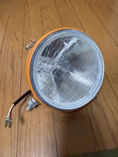 トラック用 IPF200パイ 24V用 フォグランプ 17クオン低床用ステー付き