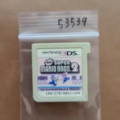 3DS New スーパーマリオブラザーズ 2のサムネイル