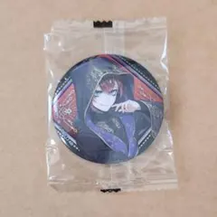 ツイステ リドル 缶バッジ