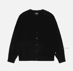 STUSSY 23AW BRUSHED CARDIGANのサムネイル