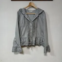 INGEBORGのフード付きジャケット