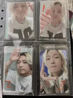 新品【数量限定】bobby スペシャルプレゼント 香水 トレカ2枚 バビ