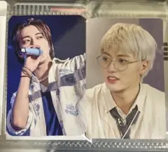 Treasure ハルト　DVD特典トレカ Japan HELLO 京セラ