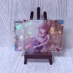 プロセカ　ウエハース　第４弾　No.1　星乃一歌