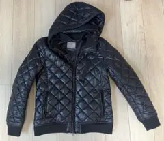 AMERICAN RAG CIE ブラックダウンジャケット サイズ2