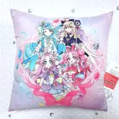 新品 名探偵プリキュア クッション 約45×45㎝ バンダイ - メルカリ