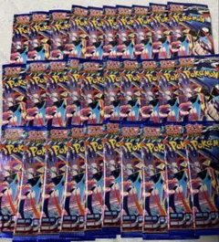 ポケモンカード ニンジャスピナー バラパック 30パック - メルカリ