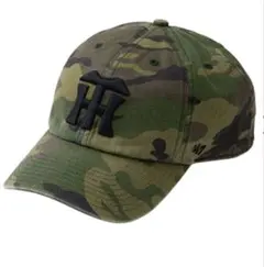 【T-SHOP限定】'47 CLEAN UP カモ キャップ 阪神タイガース