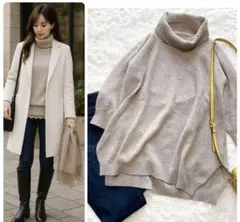 マカフィー ニット