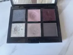 アディクション　単色アイシャドウ　6個セット　ケース付き
