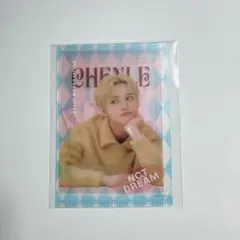 NCT DREAM ファンクラブ FC会報 入会特典 チョンロ