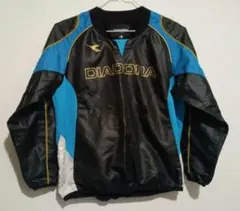 DIADORA ピステ・ウィンドブレーカー 140cm