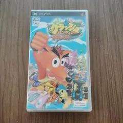 クラッシュ・バンディクー がっちゃんこワールド