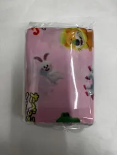 たべっ子どうぶつ THE MOVIEキャンペーンエコバッグ　限定品ラスト