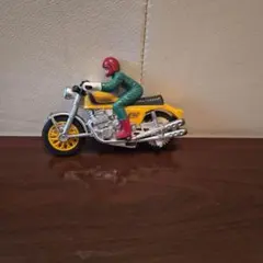 回転自動車 ブリキ レーシングカー 日本製 TRADEMARK - メルカリ