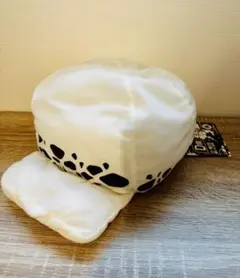 ワンピース 一番くじ D賞 ロー帽子型ぬいぐるみ