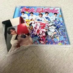 M!LK LOVE ENG!NE 通常盤CD 曽野舜太 トレカセット