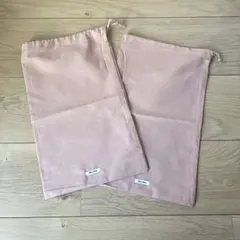 【正規店購入付属品】MIU MIU ミュウミュウ シューズ保存袋2枚のサムネイル
