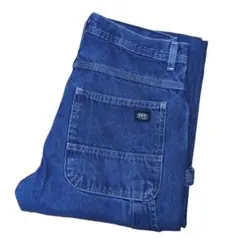 KEY デニム ペインターパンツ メキシコ製 33×30 ワークパンツのサムネイル