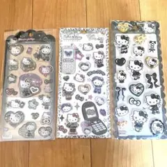 ハローキティ ドロップジュエリー 平成はっぴーフォン マシュマロシール
