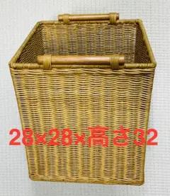 2026年最新】ラタン ゴミ箱の人気アイテム - メルカリ