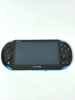 PS Vita PCH-2000 本体 ブルー ブラック