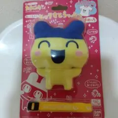 当時品】 たまごっち エンたまおでかけすとらっぷ まめっち ニコッ