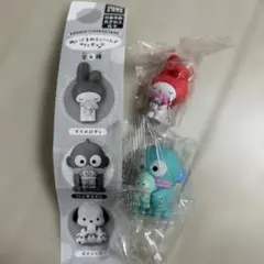 【新品未開封】ぬいぐるみといっしょフィギュア