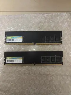 2026年最新】シリコンパワー メモリ DDR4-2400 16GBの人気アイテム