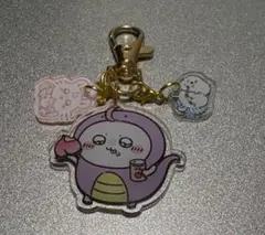 ちいかわ　モモンガ　キーホルダー